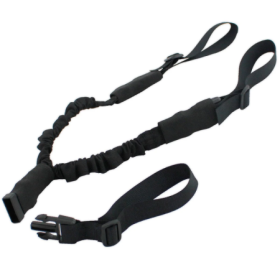 Стропа с тарзанкой Shadow Gear V black