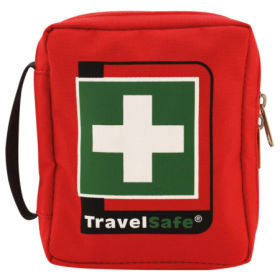 Базовая аптечка TravelSafe Globe