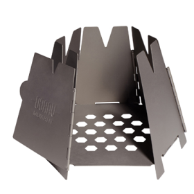 Шестигранная плита Vargo Titanstove