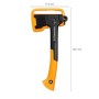  Универсальный топор Fiskars серии X — X14 a