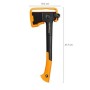 Универсальный топор Fiskars серии -X18 q