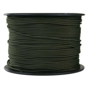 Fosco Paracord 300m rullil oliivroheline