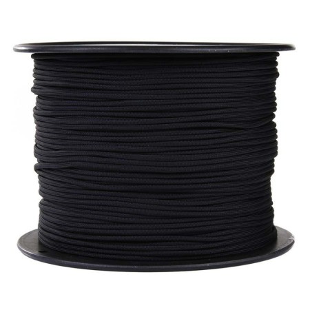 Fosco Paracord 300m rullil must