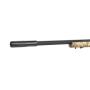  Подавитель Airsoftpro Viper с удлинителем ствола 4