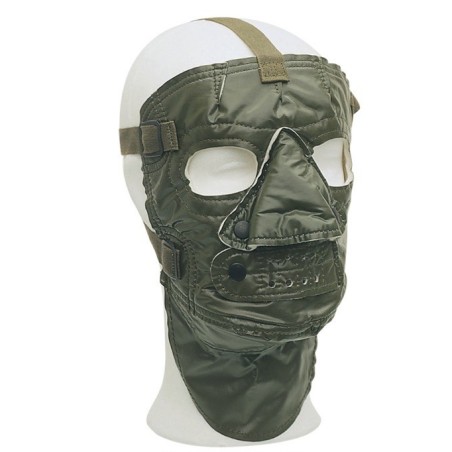 US GI Cold weather face mask, olive green