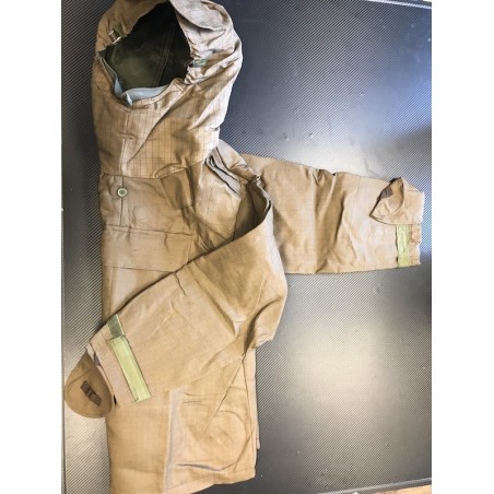 Czheslovakian Chemical Protective suit FOP 85, od green