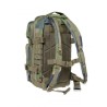 Backpack "Assault I", M90 camo