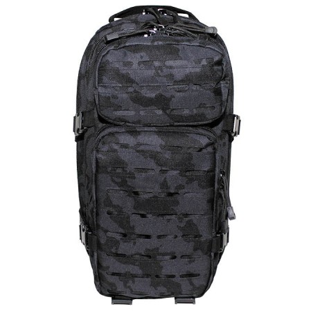 Backpack "Assault I" Laser, nightcamo