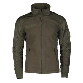 Mil-tec USAF Fliisjope ranger green