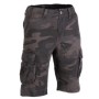 Mil-tec Lühikesed püksid Vintage prewash dark camo
