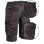  Mil-tec Lühikesed püksid Vintage prewash dark camo2