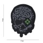Velcro PVC embleem