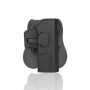 Кобура для весла Amomax для Glock 19/23/32/19X
