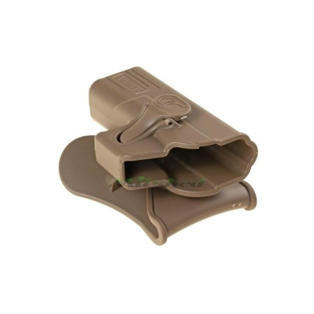  Кобура для весла Amomax для Glock 19/23/32/19X