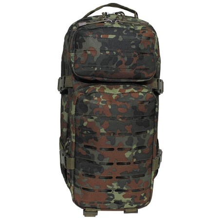 Backpack "Assault I" Laser, BW camo