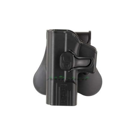  Кобура для весла Amomax для Glock 19/23/32/19X