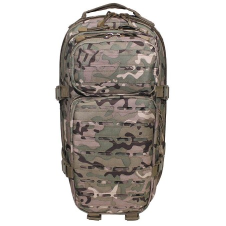 Backpack "Assault I" Laser, operation-camo 