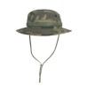 Helikon Boonie Hat with neck cover, PL Woodland