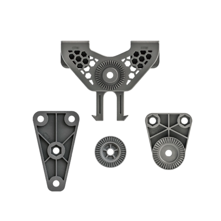 CTM Molle Attachment kit для кобуры