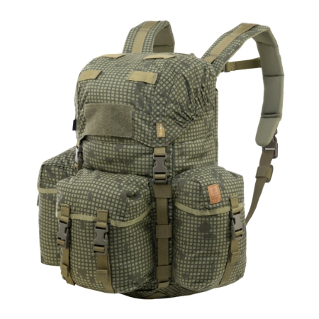 Helikon seljakott Bergen 18L desert night