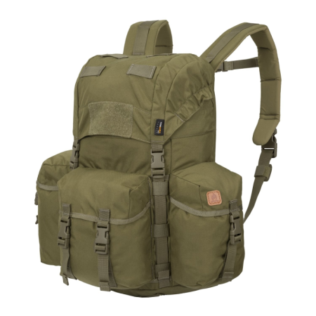 Helikon seljakott Bergen 18L oliivroheline