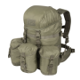 Helikon seljakott Matilda adaptive green
