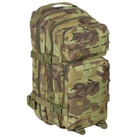 Molle seljakott Assault I Laser 30L - M 95 CZ camo