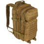 Molle seljakott Assault I Laser 30L coyote