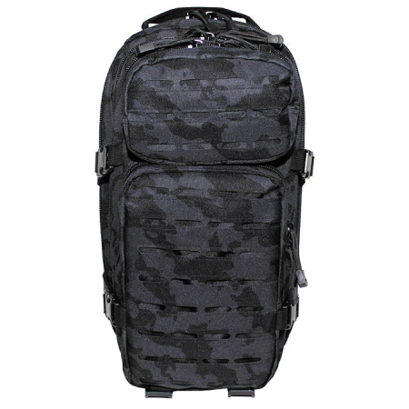 Molle seljakott Assault I Laser 30L night camo