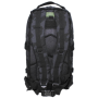  Molle seljakott Assault I Laser 30L night camo 1