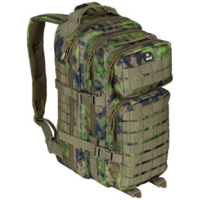  MFH Molle seljakott Assault I 30L soome camo