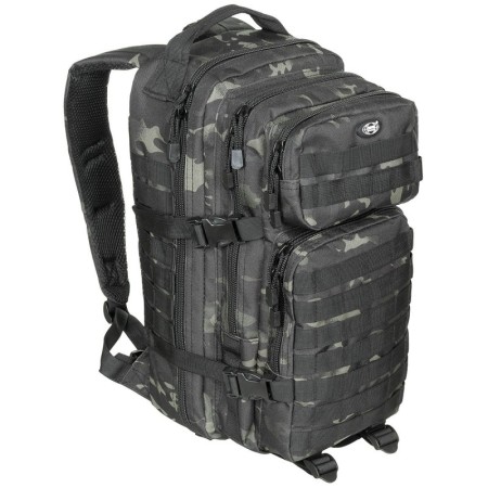 Molle seljakott Assault I 30L - combat-camo