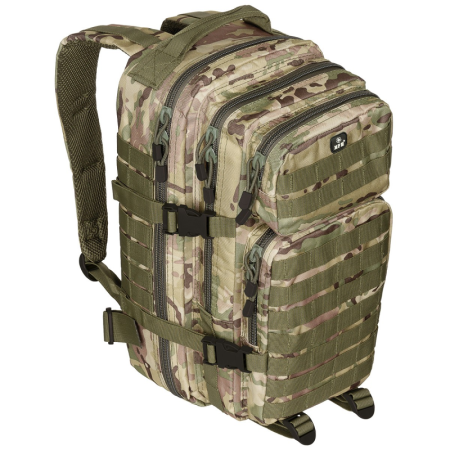MFH Molle seljakott Assault I 30L multicam