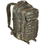 MFH Molle seljakott Assault I 30L flecktarn