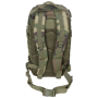  MFH Molle seljakott Assault I 30L woodland 1
