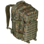 MFH Molle seljakott Assault I 30L digital woodland