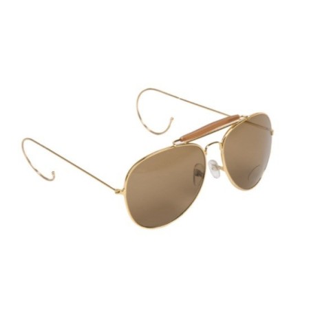 Sunglasses Air Force, brown lens