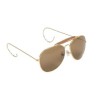 Sunglasses Air Force, brown lens