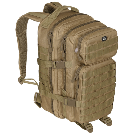 MFH Molle seljakott Assault I 30L coyote