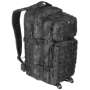 MFH Molle seljakott Assault I 30L dark camo