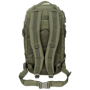  MFH Molle seljakott Assault I 30L oliivroheline 1