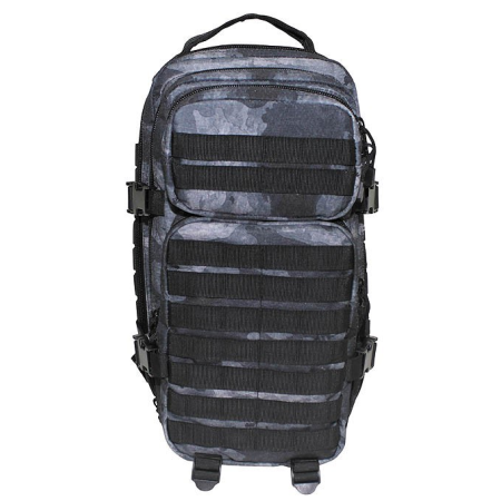 MFH Molle seljakott Assault I 30L atacs gray