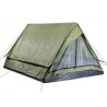 AB Minipack tent, for 2 people, olive green