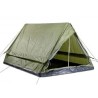 Палатка AB Minipack, для 2 человек, оливково-зеленый