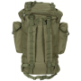 MFH BW Combat seljakott 65L oliivroheline 1