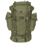  MFH BW Combat seljakott 65L oliivroheline