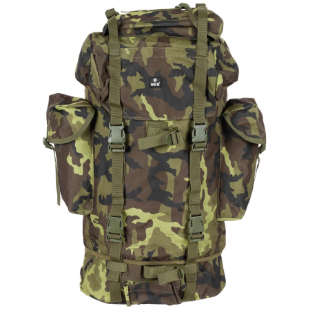 MFH BW Combat seljakott 65L m95