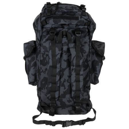 MFH BW Combat seljakott 65L night camo 1