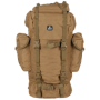  MFH BW Combat seljakott 65L coyote