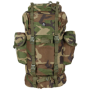 MFH BW Combat seljakott 65L woodland 1